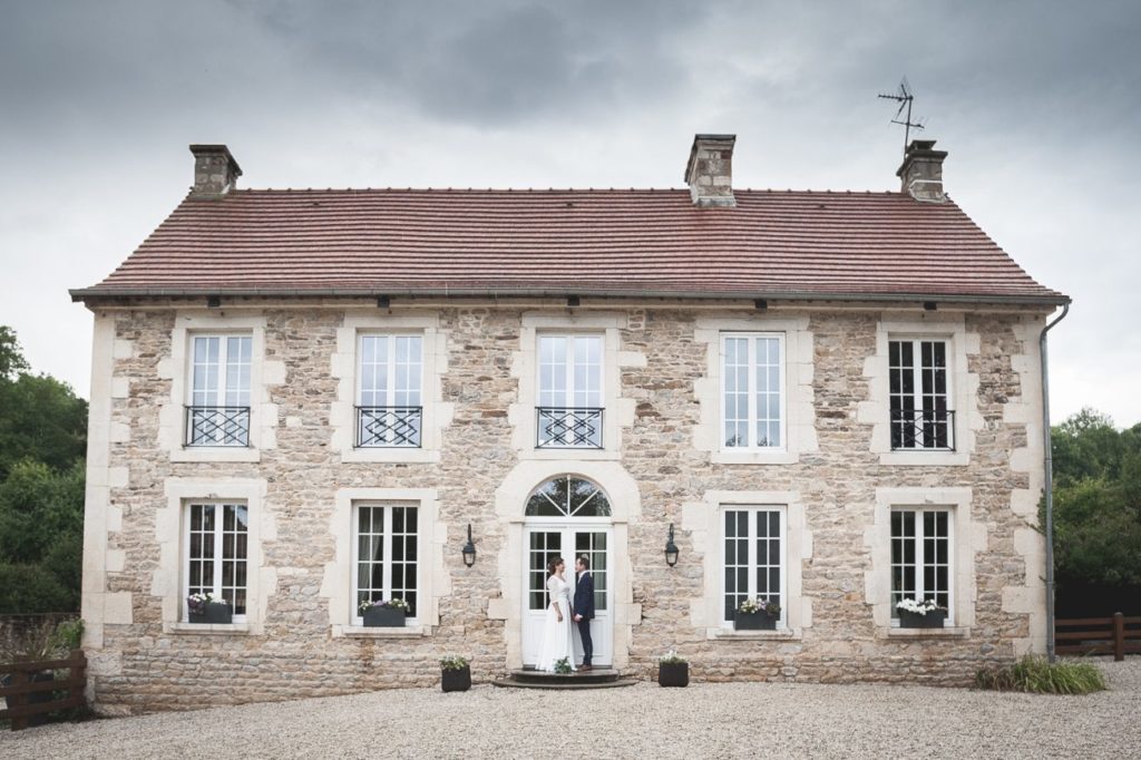 Domaine de la Pommeraye en Normandie pour votre mariage