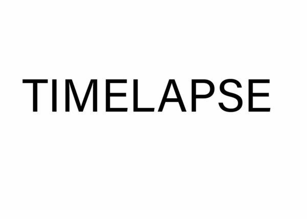 timelapse