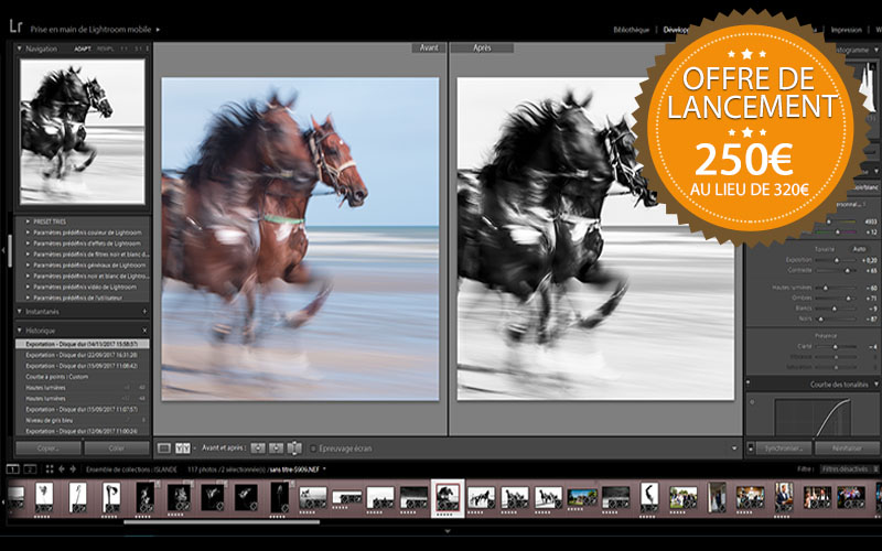 Apprendre Lightroom de A a Z