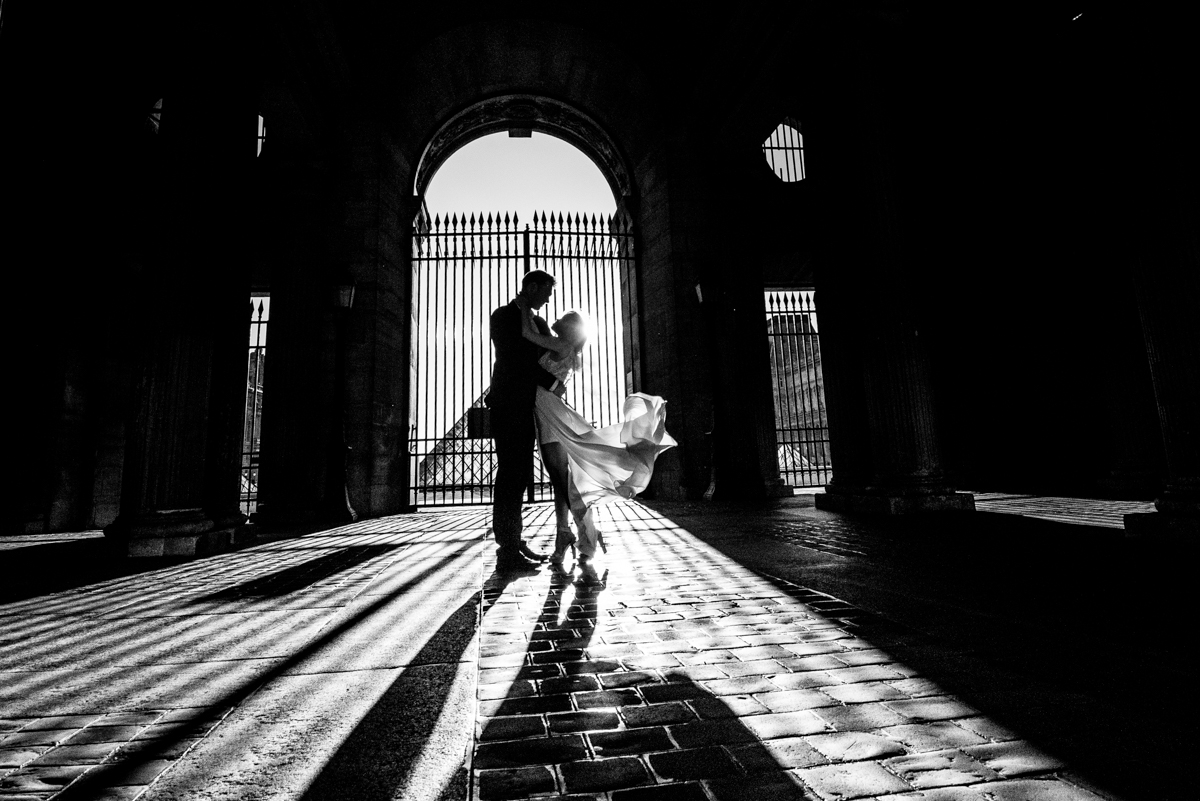 tarif séance photo de couple sur Paris 